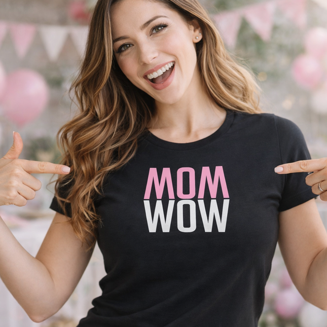 Polo Mujer - Mom Wow