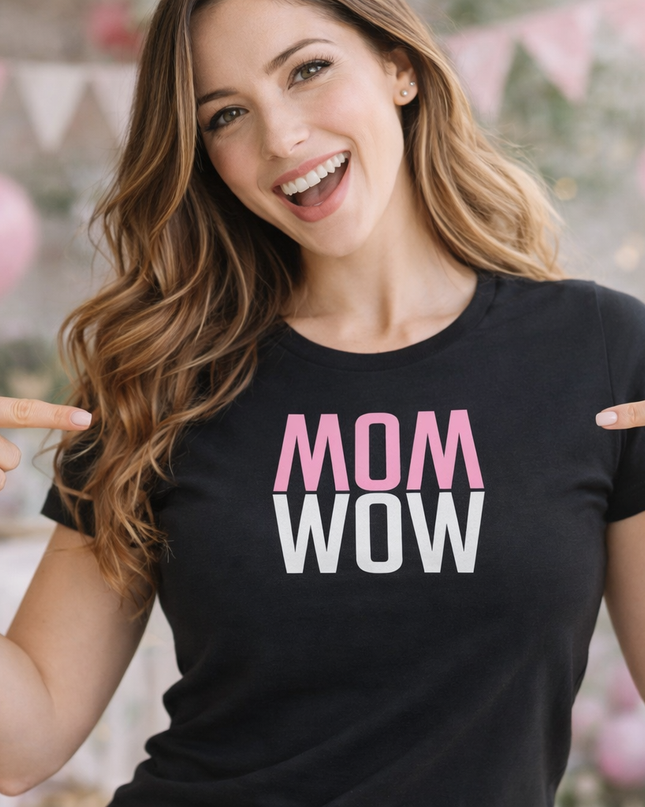 Polo Mujer - Mom Wow