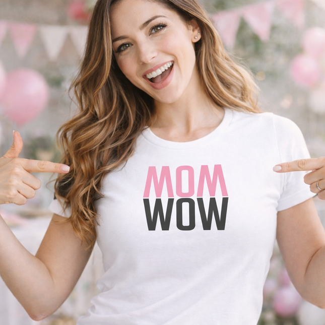 Polo Mujer - Mom Wow