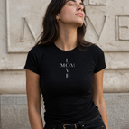 Mujer / S / Negro