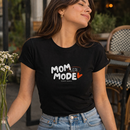 Polo Mujer - Mom Mode