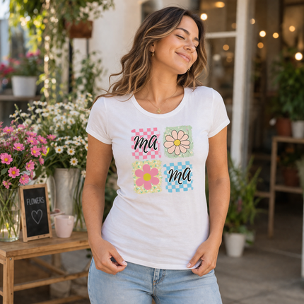 Polo Mujer - Ma Flor Ma Flor