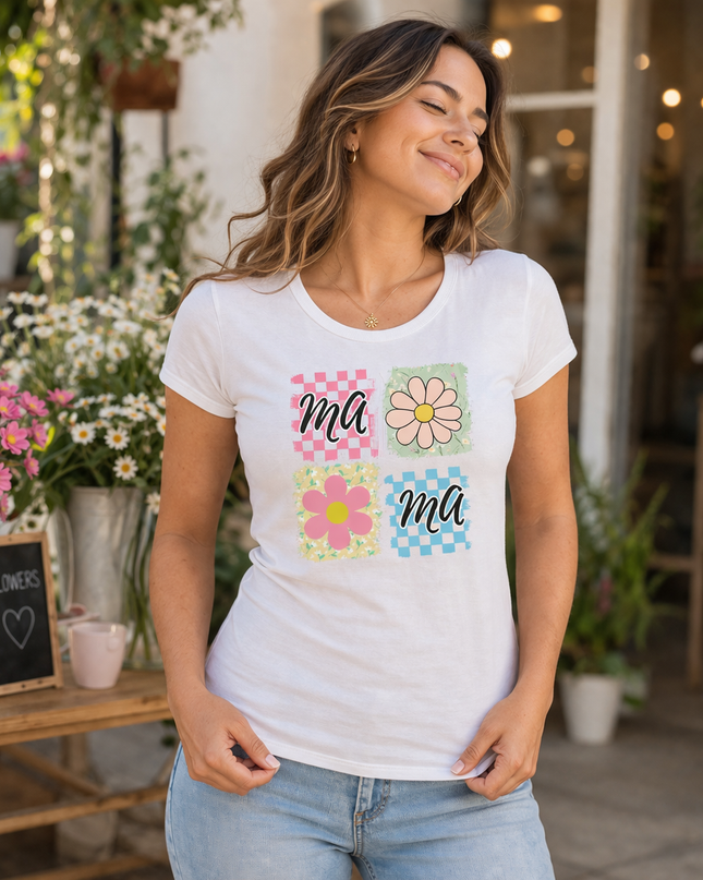 Polo Mujer - Ma Flor Ma Flor
