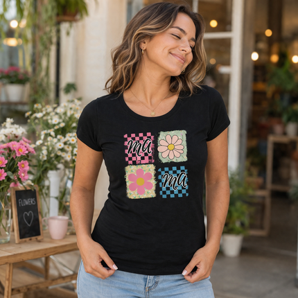 Polo Mujer - Ma Flor Ma Flor