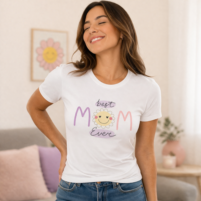 Polo Mujer - Best Mom Ever