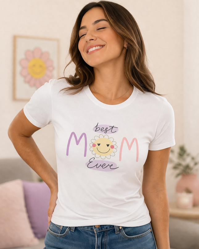 Polo Mujer - Best Mom Ever