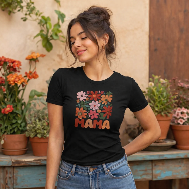 Polo Mujer - Mama Primaveral