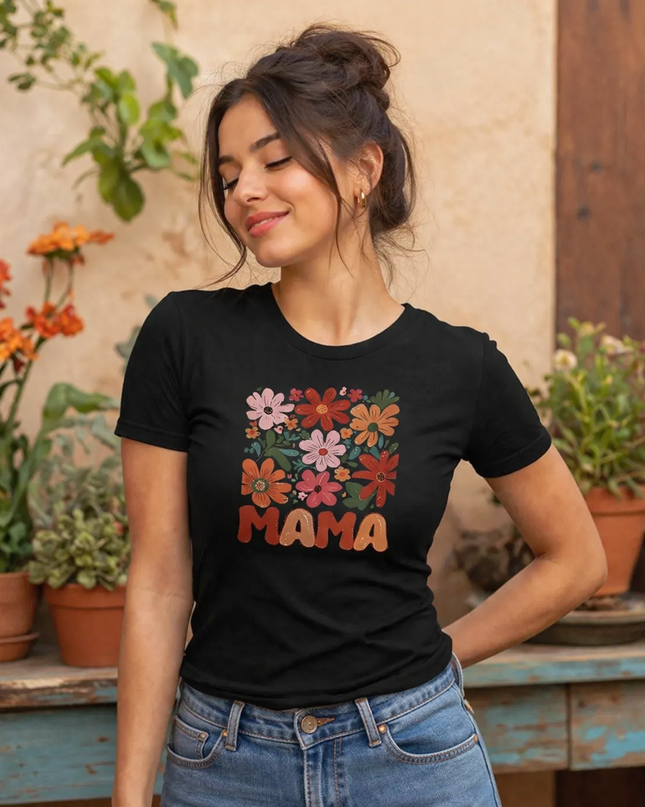 Polo Mujer - Mama Primaveral