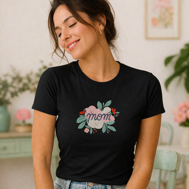 Polo Mujer - Mom