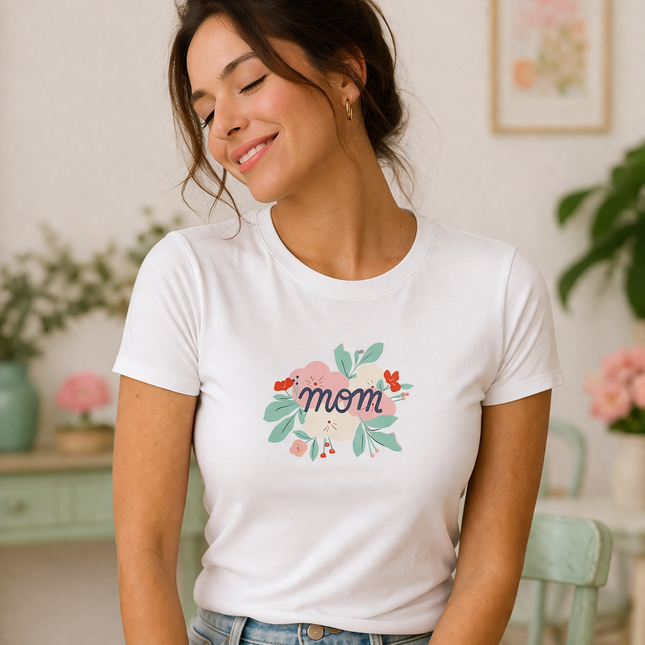 Polo Mujer - Mom