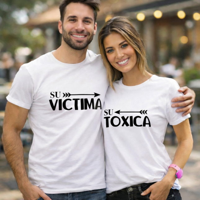 Polo Pareja - VICTIMA Y TOXICA