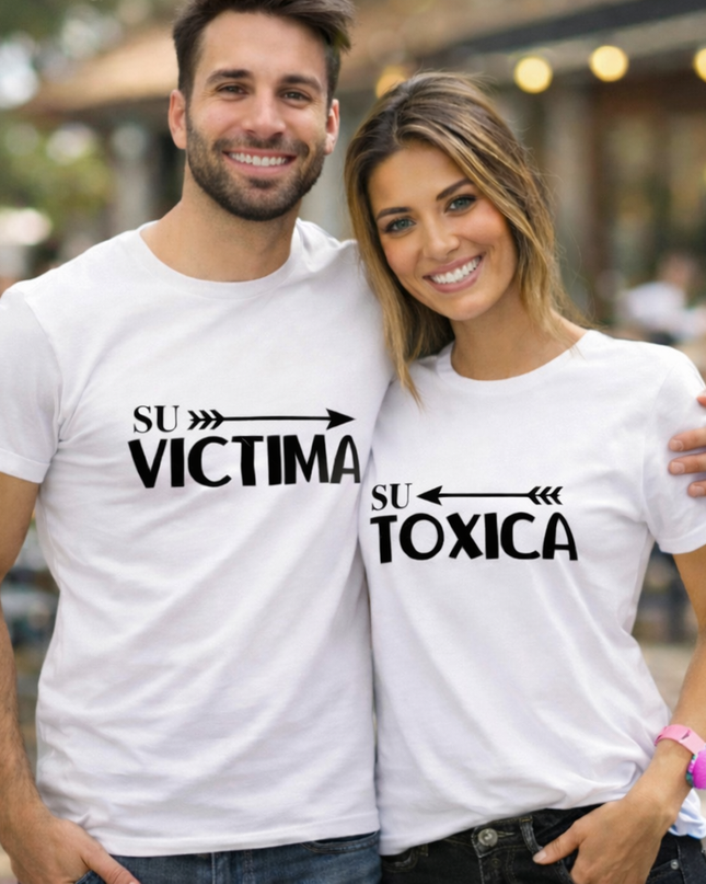Polo Pareja - VICTIMA Y TOXICA