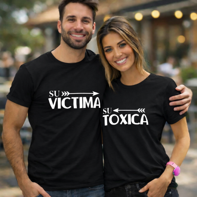 Polo Pareja - VICTIMA Y TOXICA