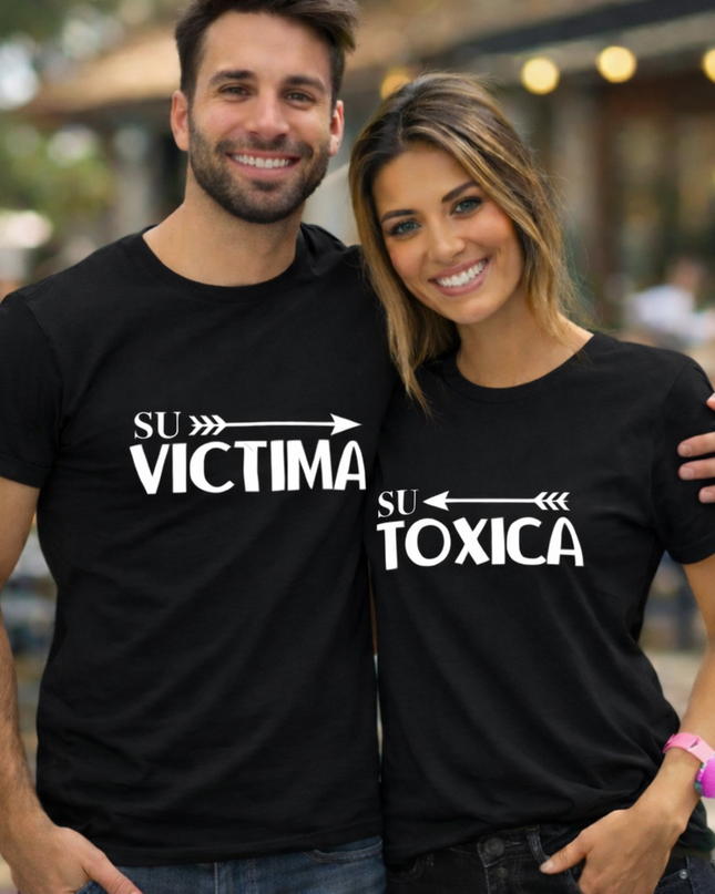 Polo Pareja - VICTIMA Y TOXICA