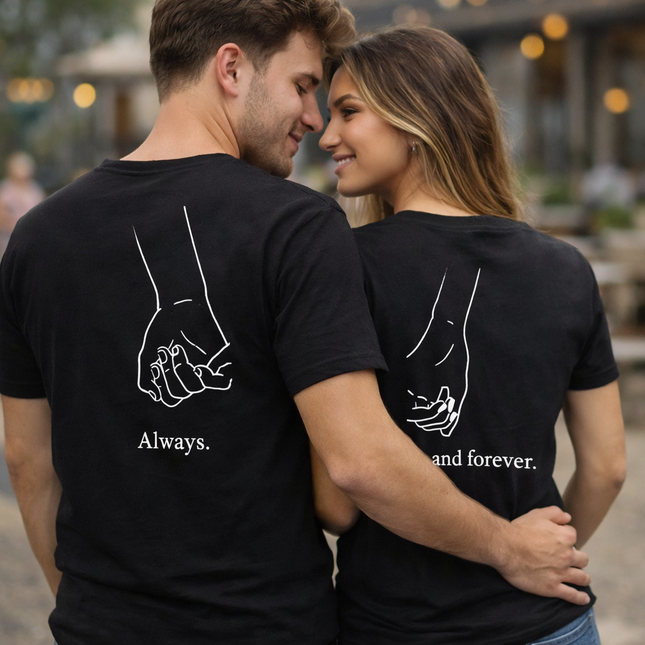 Polo Pareja - Always & Forever
