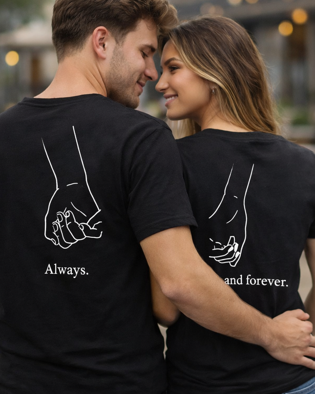 Polo Pareja - Always & Forever