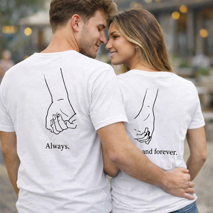 Polo Pareja - Always & Forever