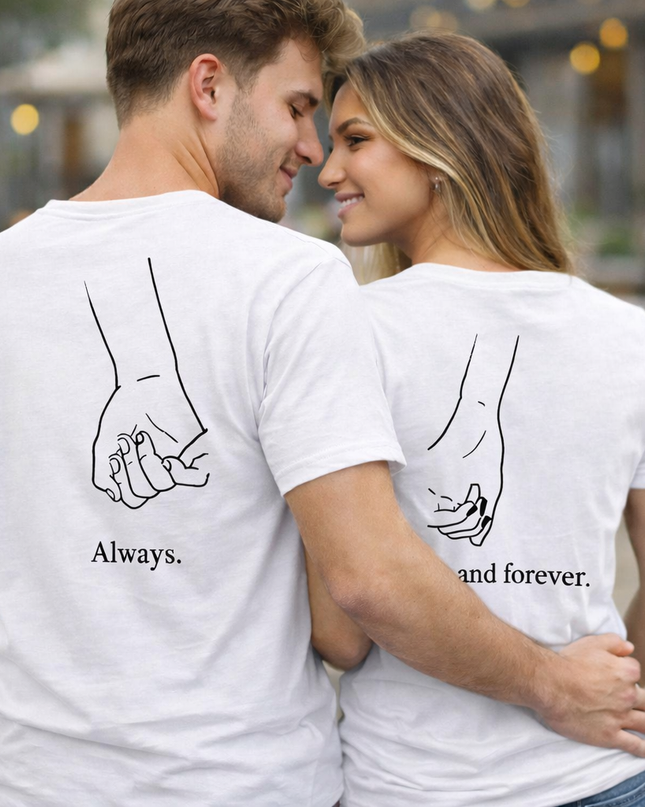 Polo Pareja - Always & Forever