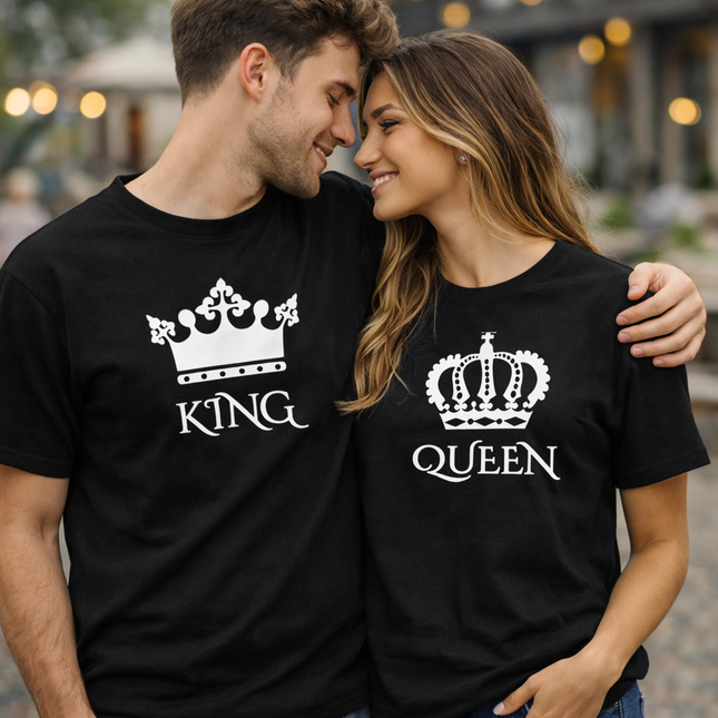 Polo Pareja - KING/QUEEN