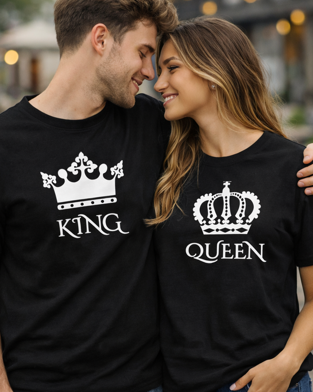 Polo Pareja - KING/QUEEN
