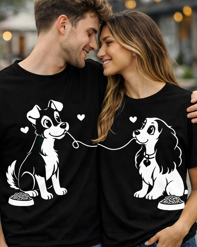 Polo Pareja - La Dama y El Vagabundo