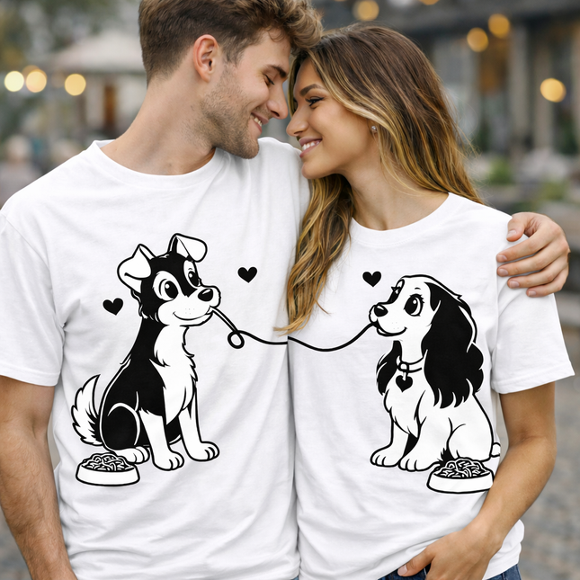 Polo Pareja - La Dama y El Vagabundo