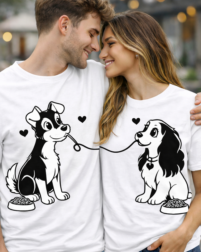 Polo Pareja - La Dama y El Vagabundo