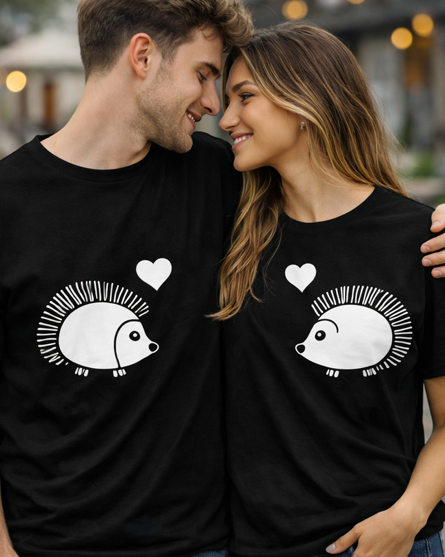 Polo Pareja - Erizos Enamorados