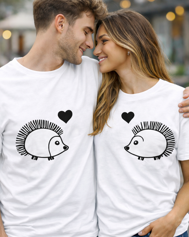 Polo Pareja - Erizos Enamorados