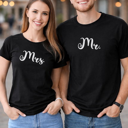 Polo Pareja - Mrs. Mr.