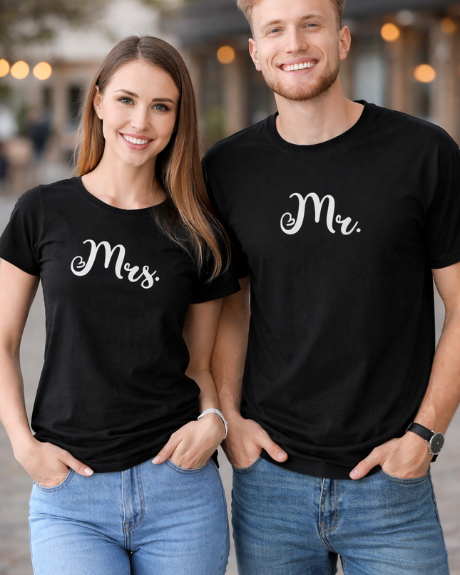 Polo Pareja - Mrs. Mr.