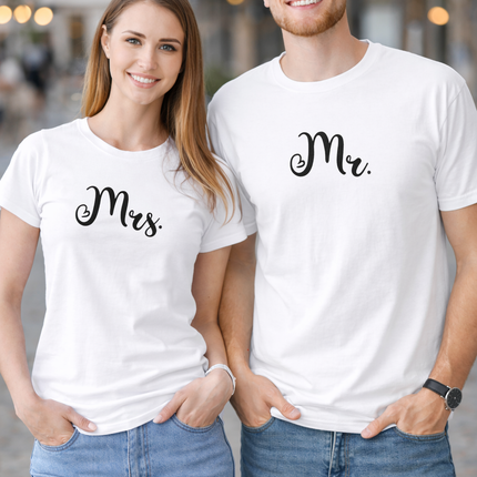 Polo Pareja - Mrs. Mr.