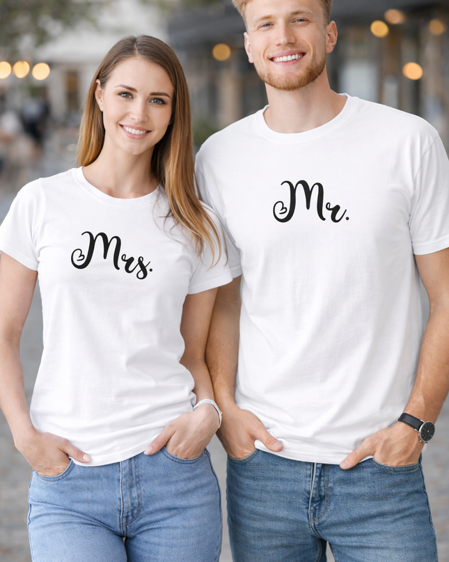 Polo Pareja - Mrs. Mr.