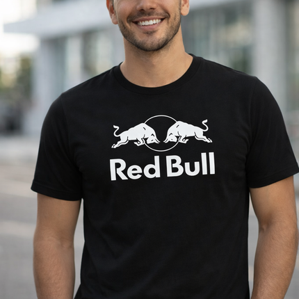 Polo Hombre - Red Bul