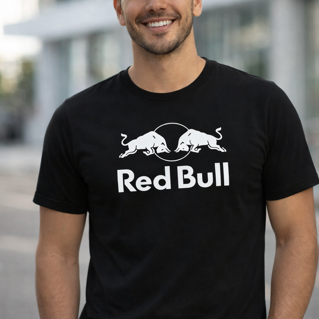 Polo Hombre - Red Bul