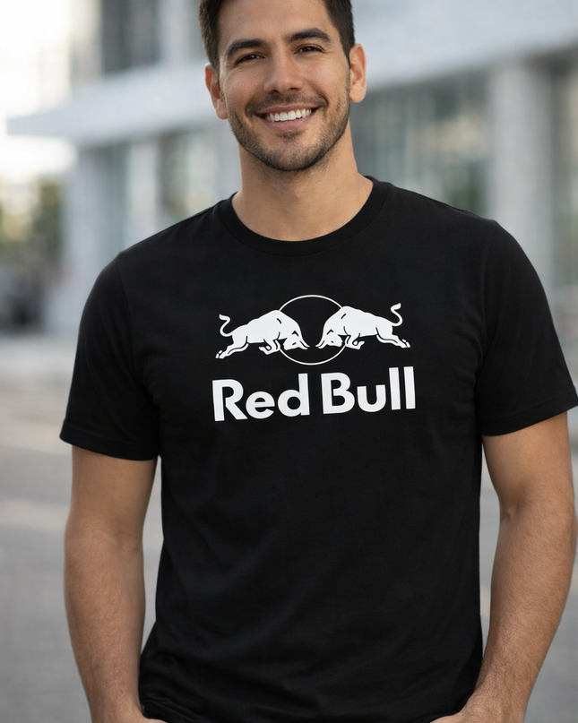 Polo Hombre - Red Bul