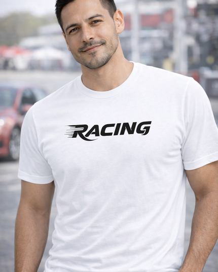 Polo Hombre - Racing