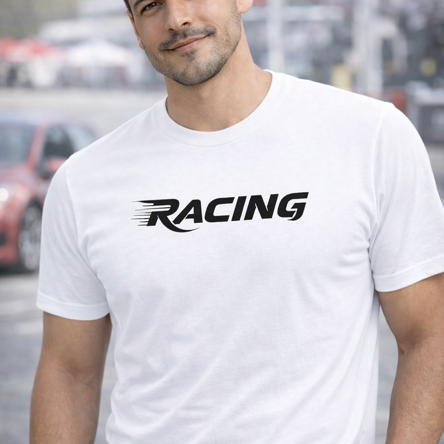 Polo Hombre - Racing