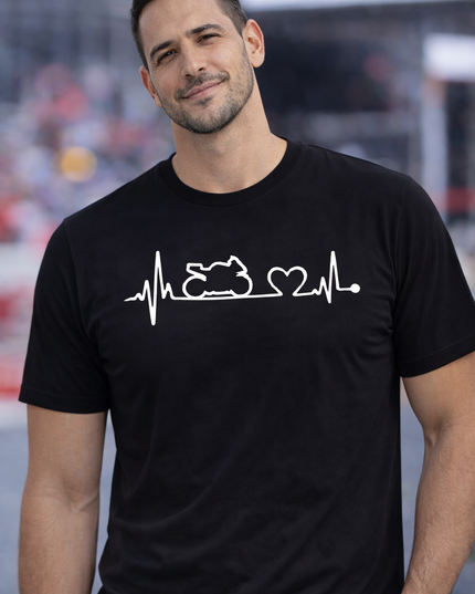 Polo Hombre - Moto latente