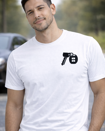 Polo Hombre - Llaves