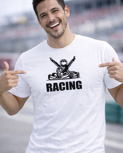 Polo Hombre - Racing