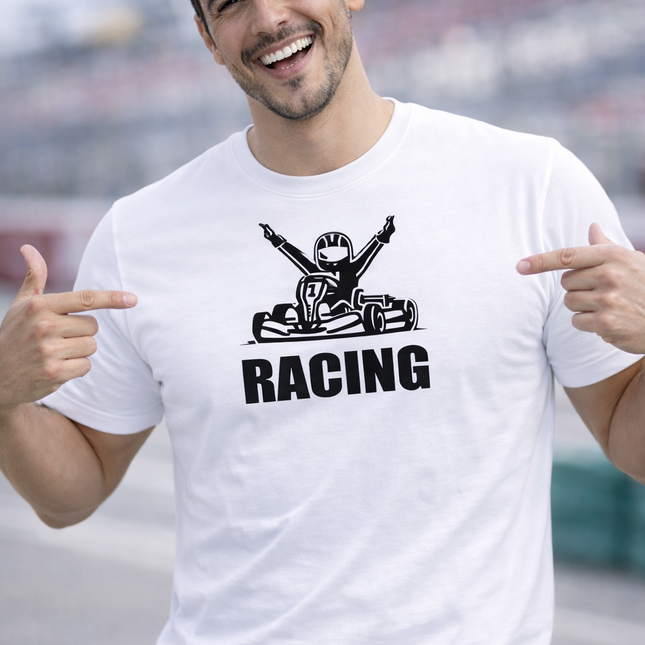 Polo Hombre - Racing