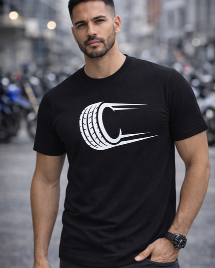 Polo Hombre - Llanta