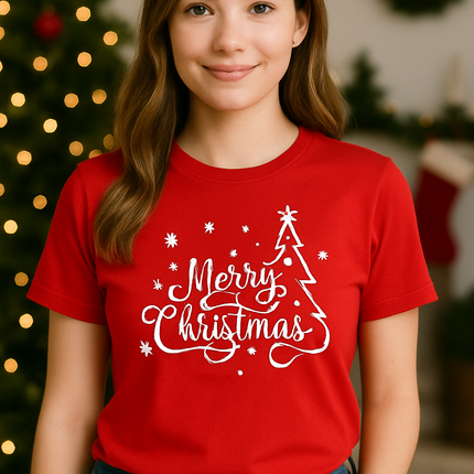 Polo Hombre - Merry Christmas