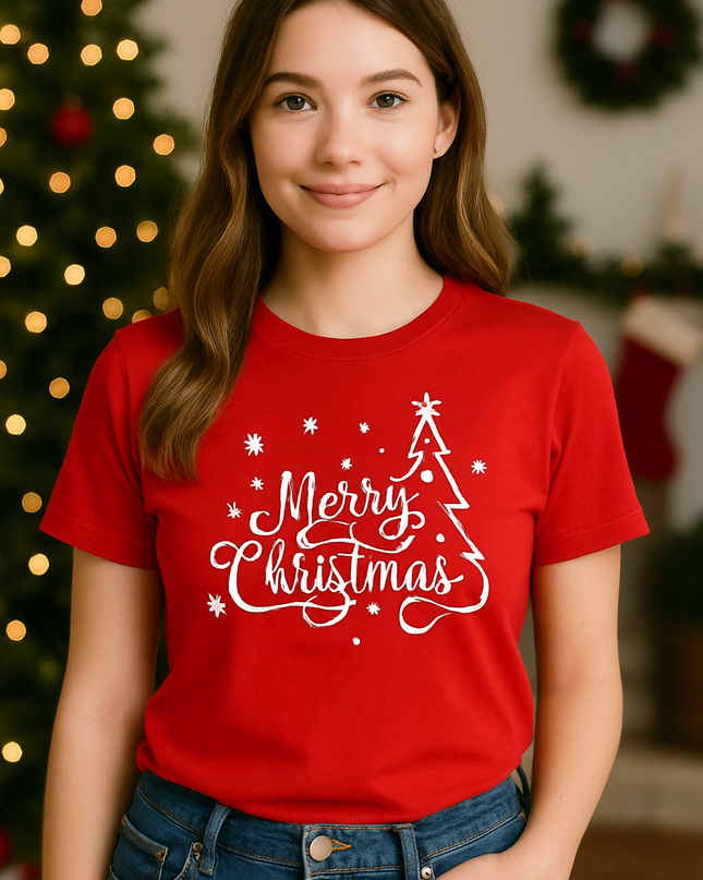 Polo Hombre - Merry Christmas