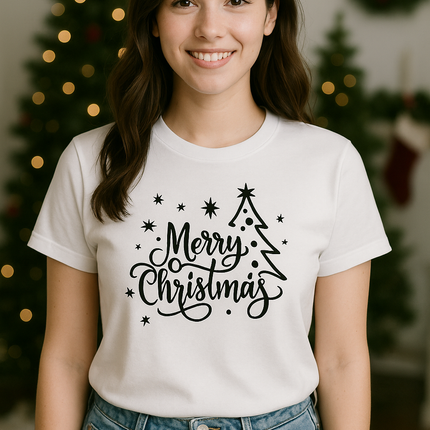 Polo Hombre - Merry Christmas