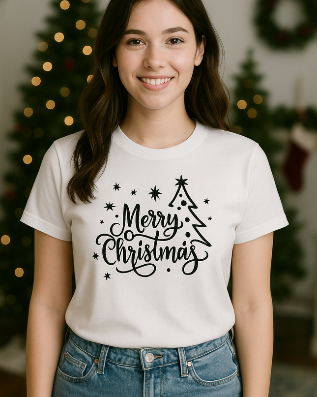 Polo Hombre - Merry Christmas