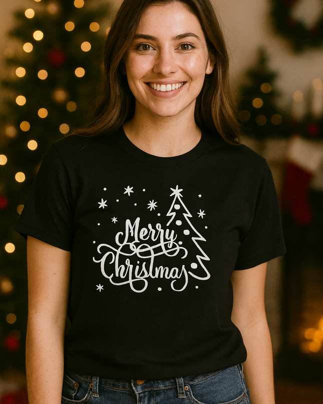 Polo Hombre - Merry Christmas