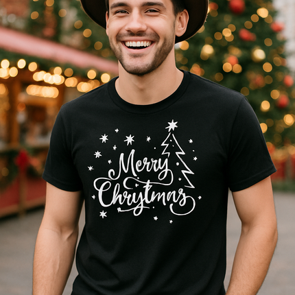 Polo Hombre - Merry Christmas