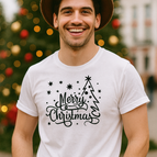 Hombre / S / White